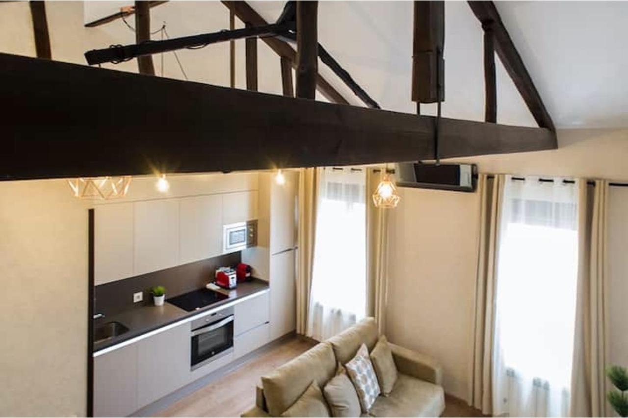 Premium Apartment La Latina 1. Salamanca Luaran gambar
