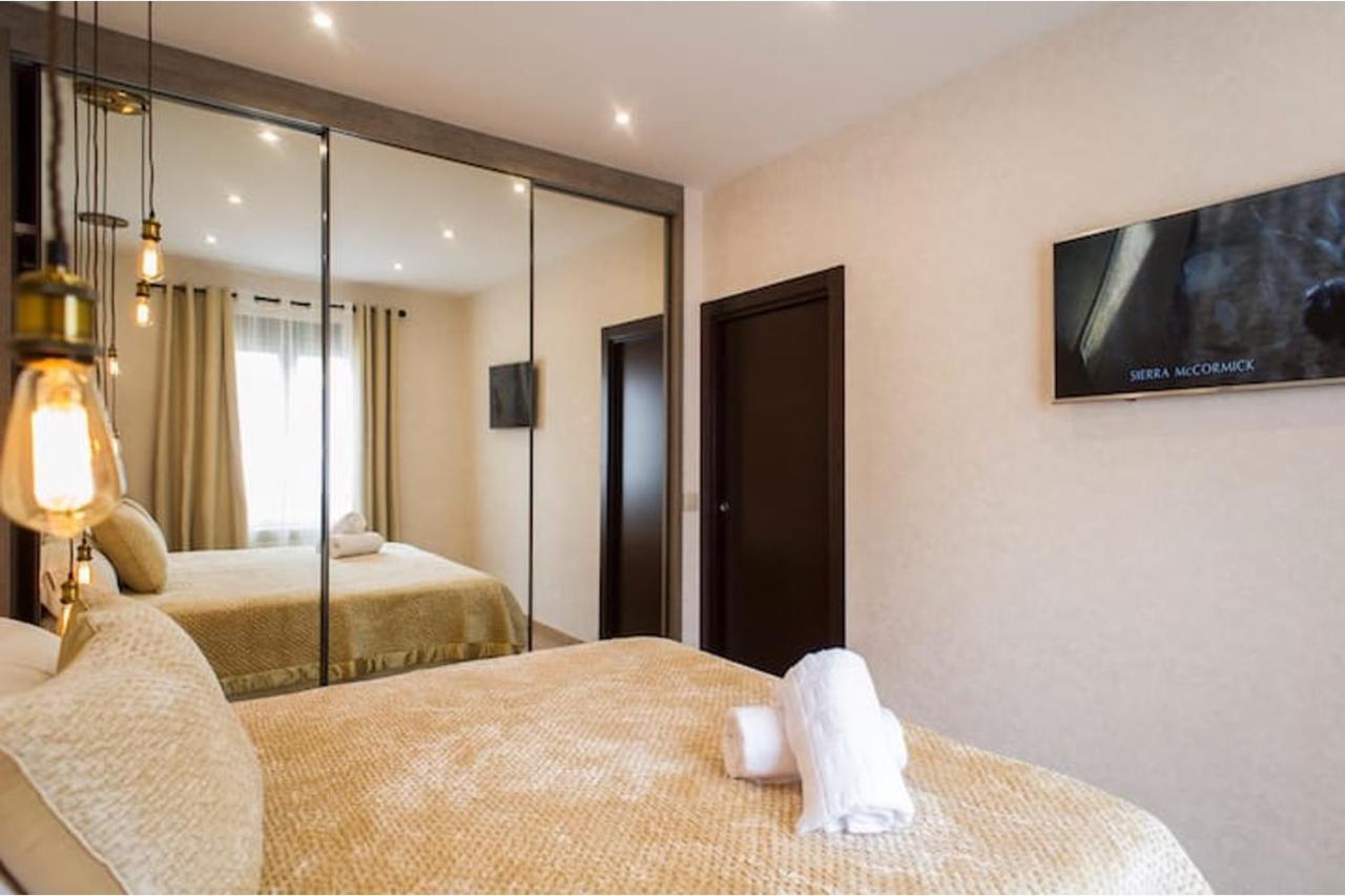 Premium Apartment La Latina 1. Salamanca Luaran gambar