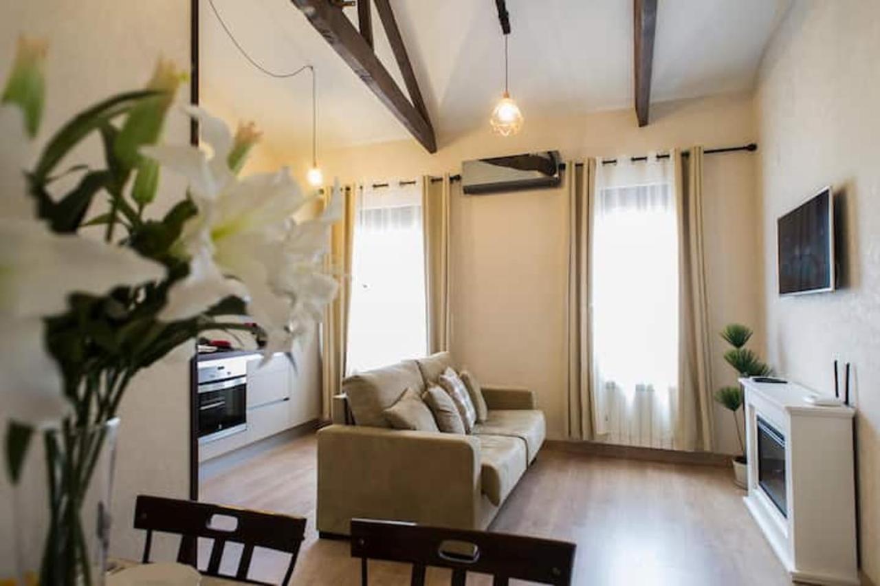 Premium Apartment La Latina 1. Salamanca Luaran gambar