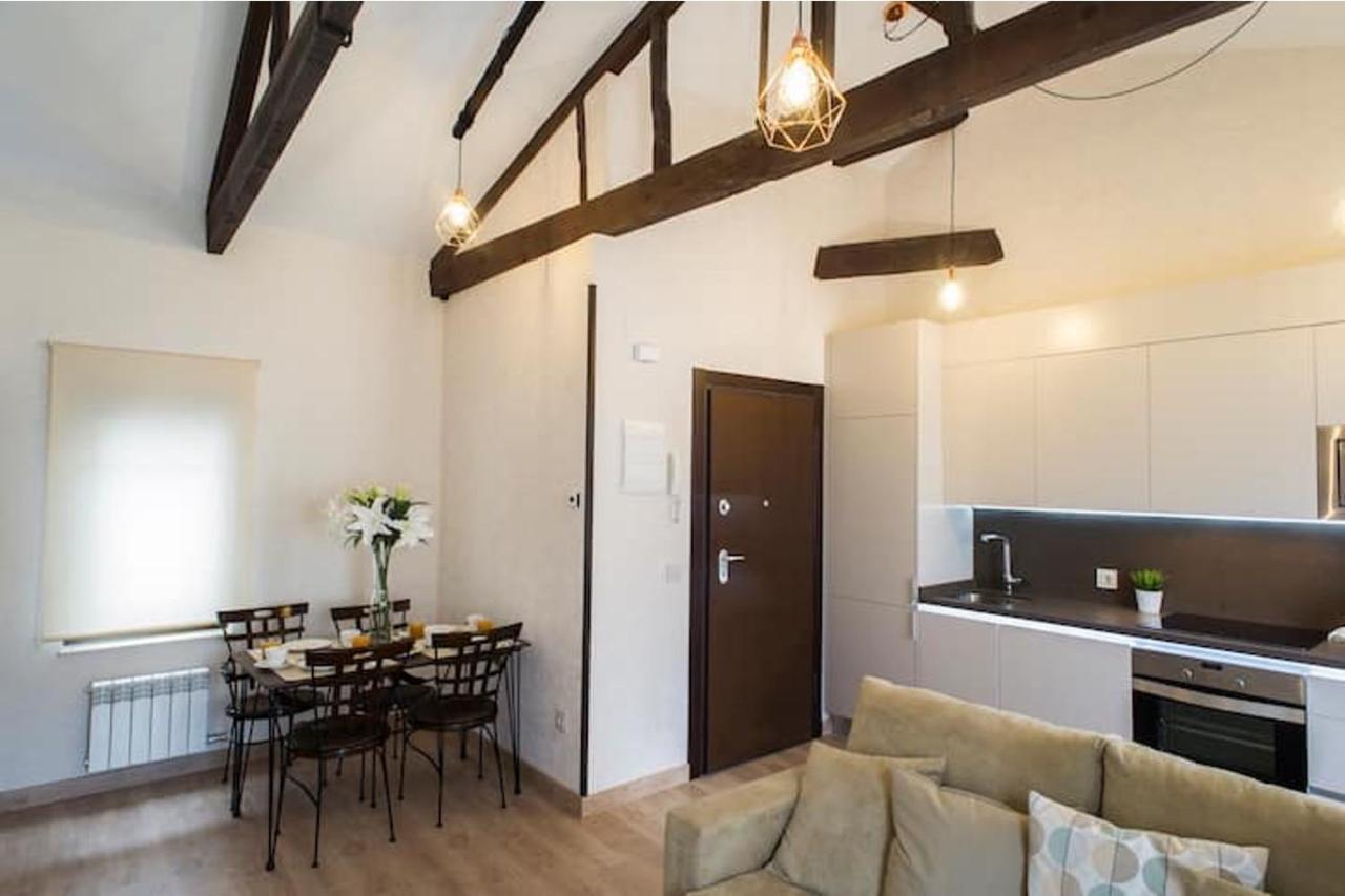 Premium Apartment La Latina 1. Salamanca Luaran gambar