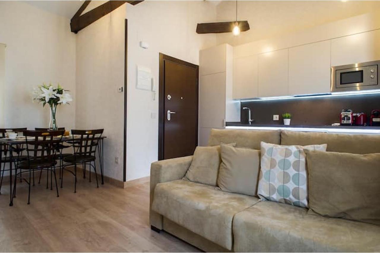 Premium Apartment La Latina 1. Salamanca Luaran gambar