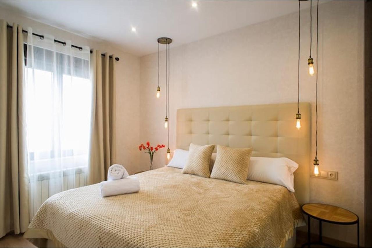 Premium Apartment La Latina 1. Salamanca Luaran gambar