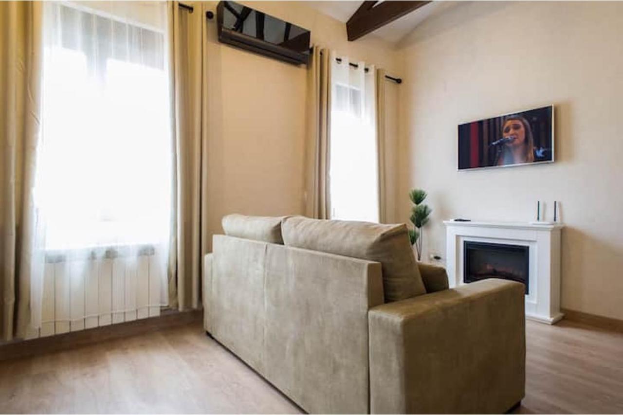 Premium Apartment La Latina 1. Salamanca Luaran gambar