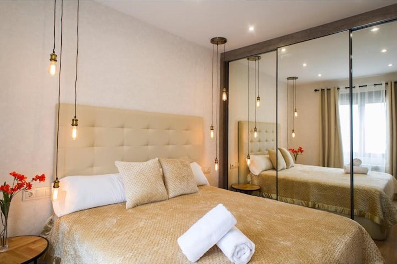 Premium Apartment La Latina 1. Salamanca Luaran gambar